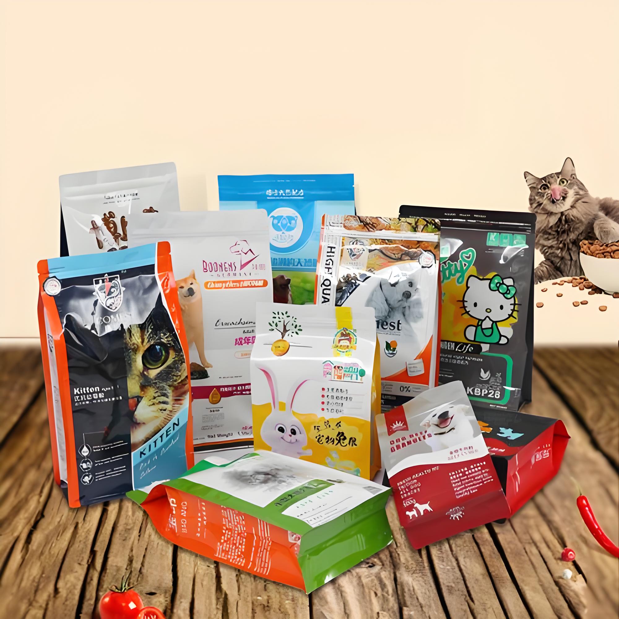 琼中黎族苗族自治县食品包装袋猫粮狗粮猫砂袋 - 排名